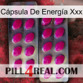 Cápsula De Energía Xxx 10